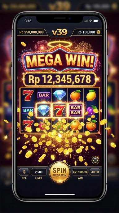 Fitur pencarian cepat pada aplikasi v39 untuk menemukan APK secara efisien.